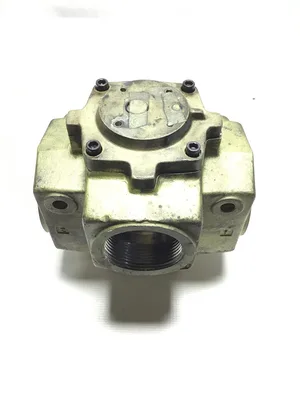 Ross 2773B9001 Pneumatic Air Pilot Lock-Out Dump Valve