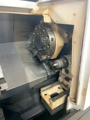 2020 OKUMA GENOS L2000-E CNC Lathes Multi-Axis | Clark Machinery Sales, LLC (3)