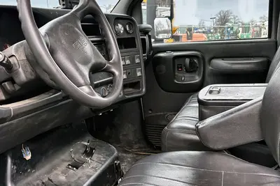 Used 2008 GMC C5500 Flatbed Trucks New Jersey US | Proxy Equipment #1382898