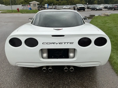 Used 1997 CHEVROLET CORVETTE Cars Michigan US | Miedema Asset Management Group #1406928