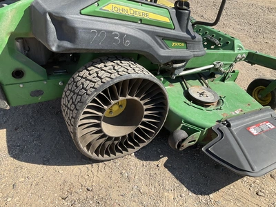USED 2022 JOHN DEERE Z970 R
