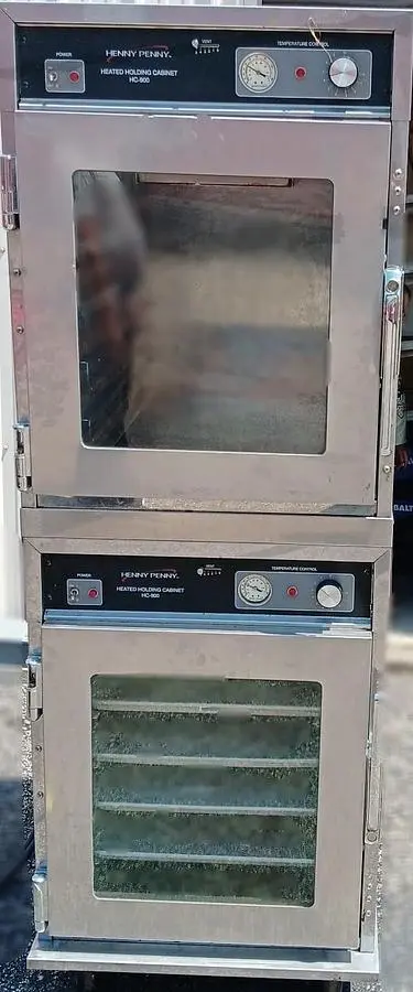 USED HENNY PENNY HC-903