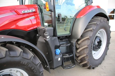 New | in-Stock 2025 CASE IH VESTRUM 130 Utility Tractors Pennsylvania US | Zimmerman Farm Service #1409873