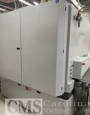 USED 2021 VIET OPERA 5-3.3 XLL 3-HEAD BRUSH SANDER