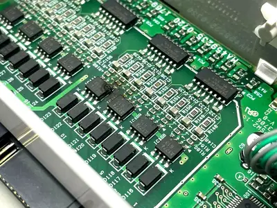 1769-OB32T | Allen-Bradley  Compact I/O 32 PT. Output Module - For parts or not working