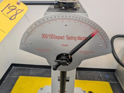 Used _UNKNOWN_ _UNKNOWN_ Universal Testing Machines Texas US | IRS Auction #1320644