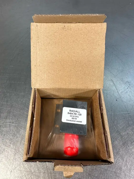 Used Radiall _UNKNOWN_ RF Power Amplifiers South Carolina US | Palmetto Automation #1154329