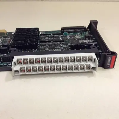 USED YASKAWA JANCD-MRY01B-1 REV E01