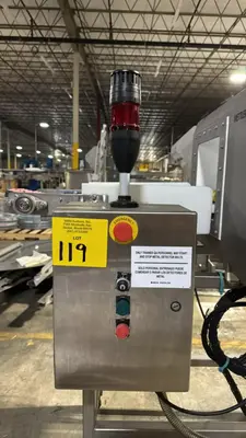 USED METTLER TOLEDO SAFELINE
