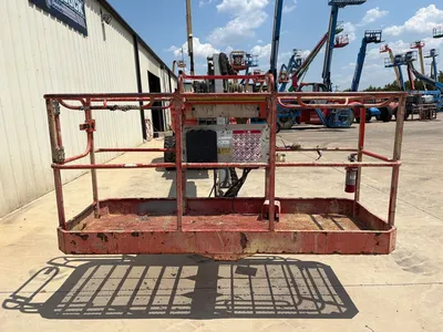 Used 2017 SKYJACK SJ63AJ ARTICULATING BOOM LIFT Articulating Boom Lifts Alberta CA | Adcock Equipment #1502434