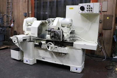 USED 1975 Cincinnati-Heald 273A, 1975, UNIVERSAL, EXT. BASE, RED HEAD SPINDLE