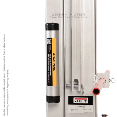 JET SKY25 Material Lifts | Sierra Victor Industries (26)