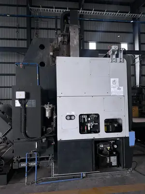 Used 2022 Doosan VTR1216 M Vertical Boring Mills (incld VTL) MX | Machine Tool Bids #1468984