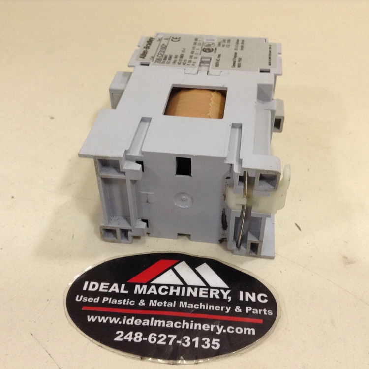 Used ALLEN BRADLEY 700-CF310D SER A PLC Contactors | Ideal Machinery #619514