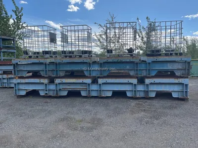 ACORN STYLE 5' X 23' Welding Tables | MACHINERY INC. (1)