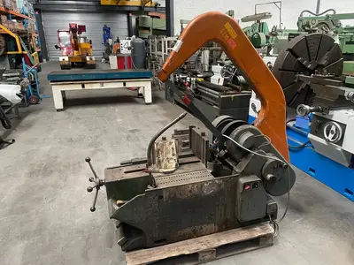 USED KASTO EBS Ø 450 MM