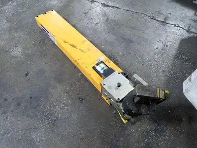 USED JIT PACKMAN ESY105BB95.3200ELIO