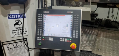2013 FERROMATIK MILACRON K-TEC350 Horizontal Plastic Injection Molding Machines | JYC MACHINERY (7)