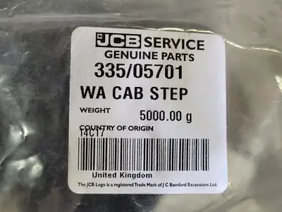 NEW JCB 335/05701