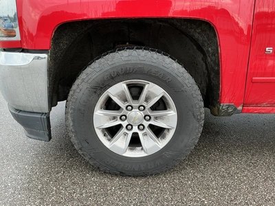 Used 2016 CHEVROLET SILVERADO Pickup Trucks Michigan US | Miedema Asset Management Group #1402768