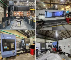 Major Defense Manufacturer Closure!