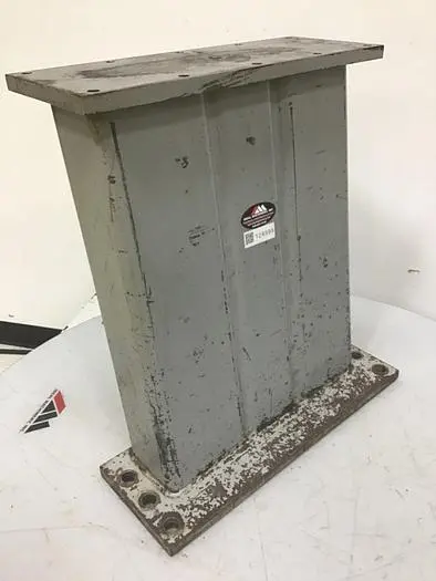 Used METAL FABRICATOR ROBOT STAND Robot Parts Michigan US | Ideal Machinery #580492
