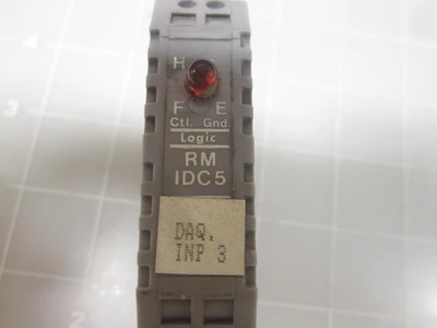 Used CONTINENTAL INDUSTRIES _UNKNOWN_ Relays & Switches Texas US | OCO Industrial #1676222