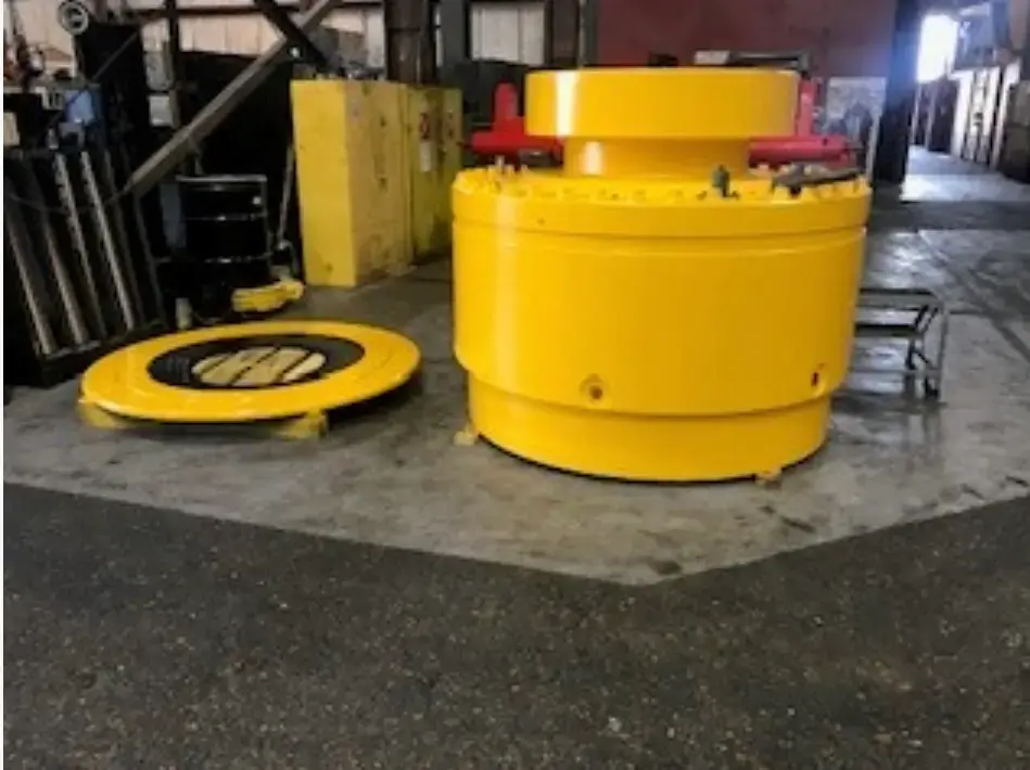 Used CAMERON _UNKNOWN_ Construction Equipment Parts Louisiana US | Oil The Woodlands Group #1501205