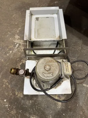 USED HAAS TM-2