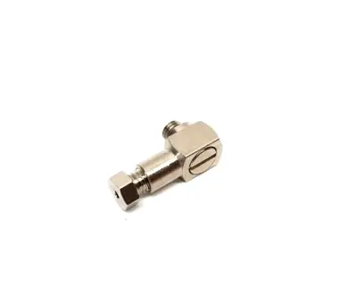 SMCBL-1016-ENP | Beswick  10-32 Thread To 1/16" OD Tube Compression Elbow LOT OF 10 - New Other
