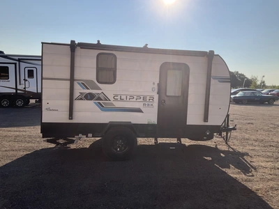 Used 2024 CLIPPER 1200 ROK Campers, Caravans, Motorhomes Michigan US | Miedema Asset Management Group #1330224