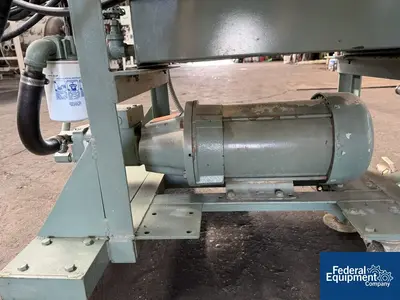 USED Myers Myers Mill, Model VHC-L550-5-1097