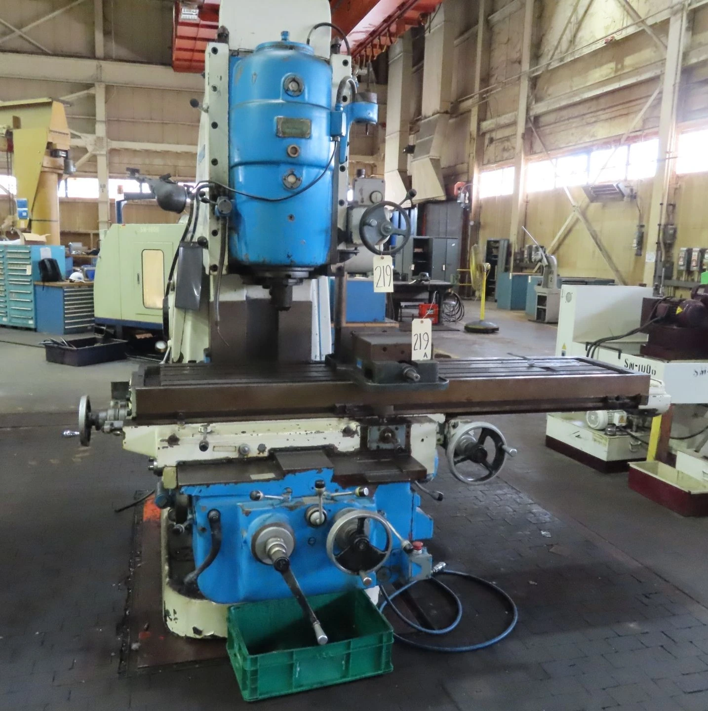USED CINCINNATI MILACRON 450-20
