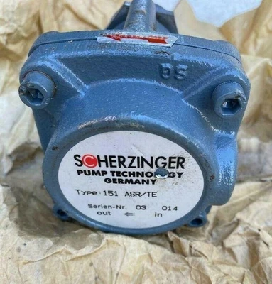 NEW Bridgeport SCHERZINGER 151 ASR