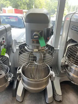 Used HOBART HL600 Planetary Mixers Florida US | BAM Discount Restaurant Equipment #1263805