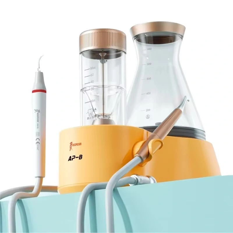New | in-Stock AP-B Dental Scaler and Air Polisher 2 in 1 AP-B Dental Scaler and Air Polisher 2 in 1 Dental Instruments Kentucky US | Meghandepllc #1275405