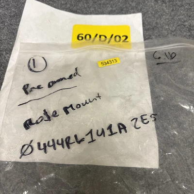 Used Rosemount 0444RL1U1A2E5 Transducers California US | Davliegogo LLC #1708243