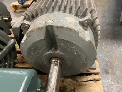 USED RELIANCE 7.5 HP
