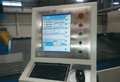 2015 KNUTH MATRIX 6000 Vertical Machining Centers | Toolquip, Inc. (5)