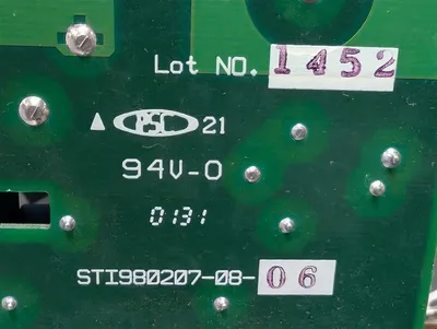Schneider Electric STI980207-08-06 Inverter Power Supply STI980297-01-04 Used