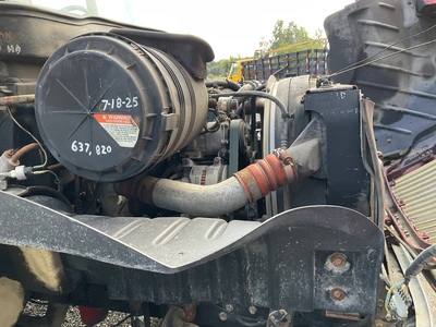 Used 2005 INTERNATIONAL 4300 Tow trucks Michigan US | Miedema Asset Management Group #1397140