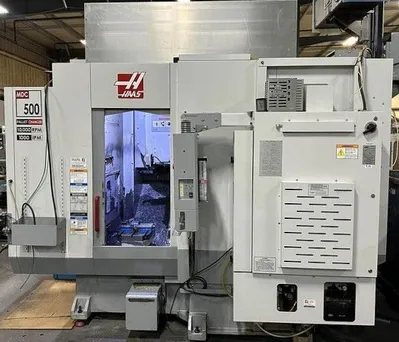 2005 HAAS MDC-500 Vertical Machining Centers | Midstate Machinery (1)