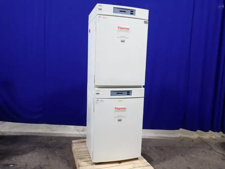 Used THERMO ELECTRON CORPORATION 3110 Heat Treating Units Ohio US | HGR 24 #916459