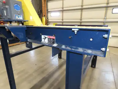 Used N/A _UNKNOWN_ Roller Conveyors Indiana US | Arrow Industrial #1408564