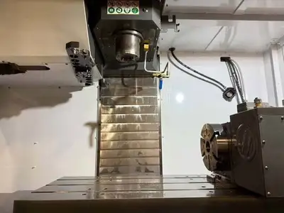 2019 HAAS VF-2SSYT Vertical Machining Centers | Toolquip, Inc. (3)