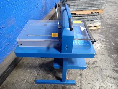 Used DAHLE 848 Guillotines Ohio US | HGR 24 #917669