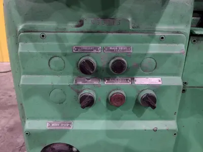 16" HEALD MODEL #271 HYDRAULIC TOOLROOM INTERNAL ID GRINDER: YOBRO #24522