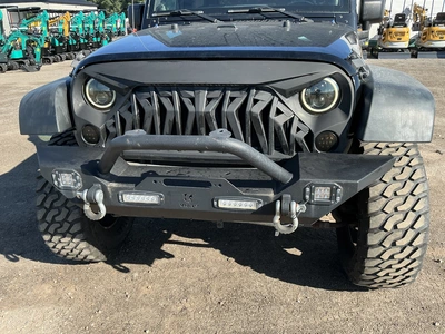 Used 2012 JEEP WRANGLER SUVs Michigan US | Miedema Asset Management Group #1322378