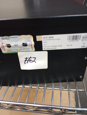 USED Advantech ACP-4000BP-00XE