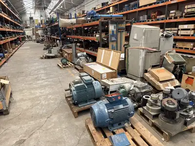 Used _UNKNOWN_ _UNKNOWN_ Misc Industrial Equipment FR | Apex Auctions #1552382